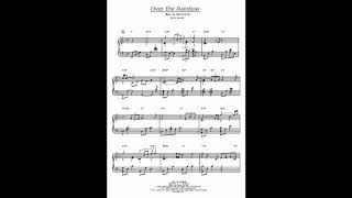 Over the Rainbow (Jazz ver.) - Keith Jarrett