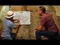 Самое священное место Стены Плача на Храмовой горе в Иерусалиме находиться "рядом" с Ковчегом Завета