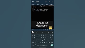 Python Program to Print Hollow Right Triangle Star Pattern #shorts #youtubeshorts #shortvideo