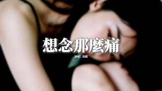 田園 - 想念那麼痛『為什麼想念那麼痛，把我丟在回憶中，不合適的人為什麼要相遇在人海中，為什麼想你那麼痛。』【動態歌詞MV】