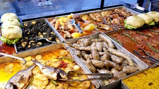 لعشاق الاكل العربي في اسطنبول الاسعار 🇸🇦🇪🇬🇮🇶$ /شوفو الاطباق الحلبيه الاصيله