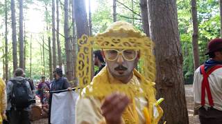 Electric Forest 2017 Recap (Weekend 1): Bus Life Edition