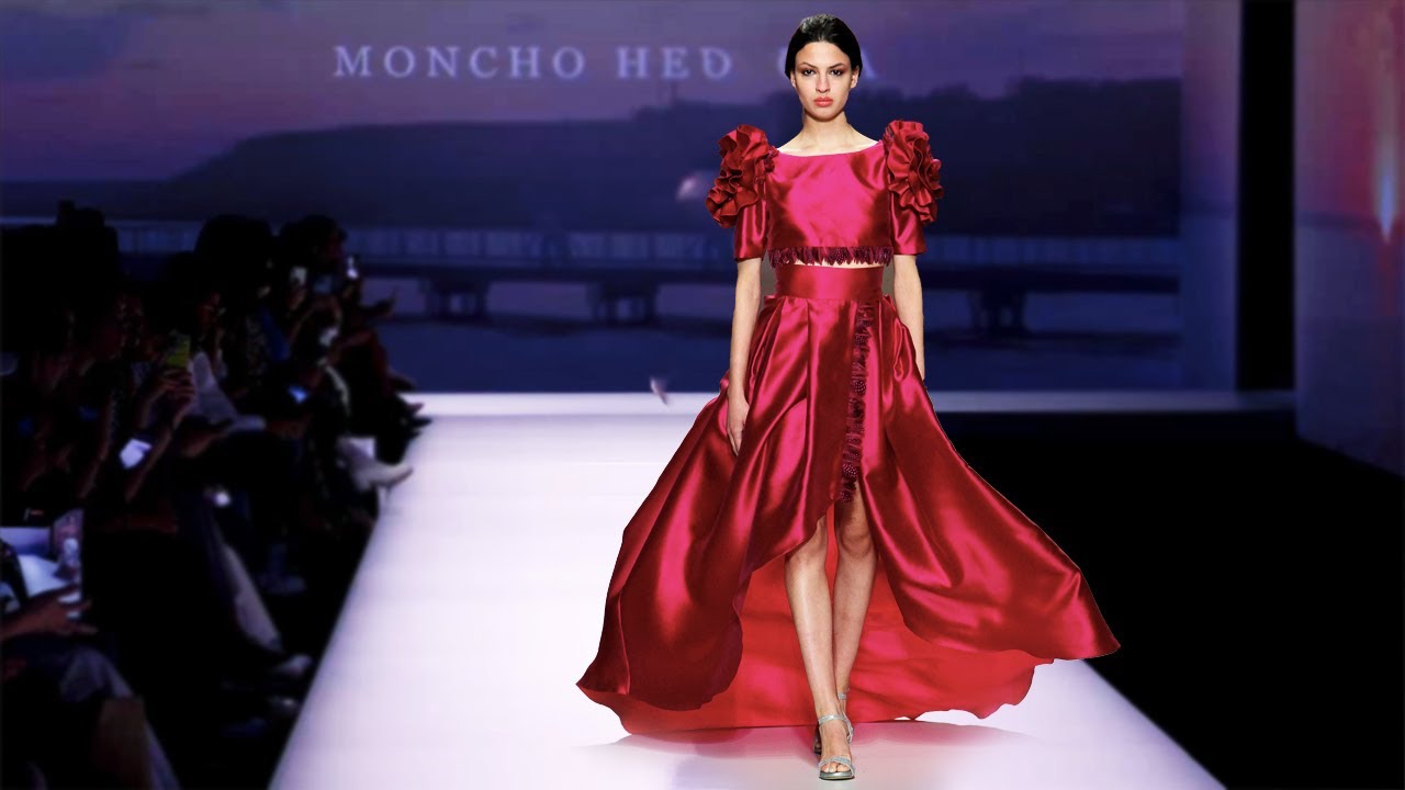 Moncho Heredia Bridal Spring 2023 | Barcelona Bridal Fashion Week