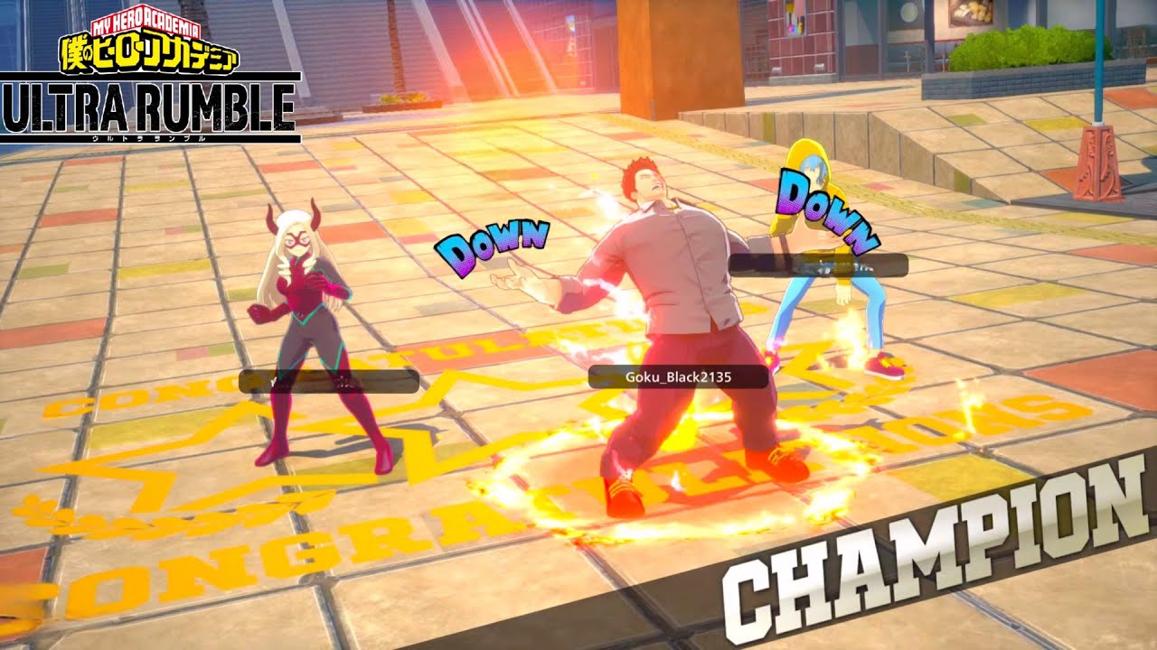 Run all you want but you can't hide from Endeavors flames My Hero Ultra