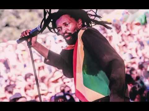 Lucky dube reggae is strong