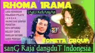 OMA IRAMA & OM SONETA - LAGU KENANGAN (ALBUM KENANGAN)