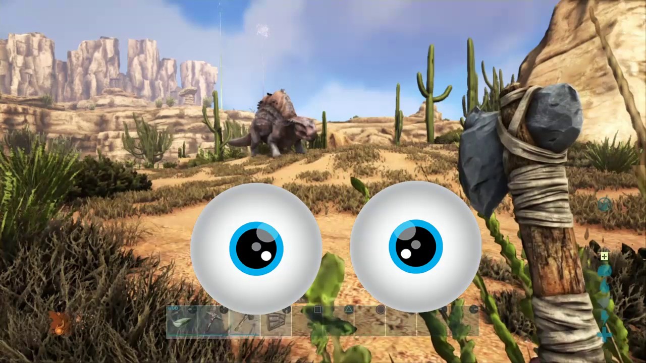 Ark survival scoarched earth ep 1?