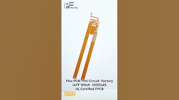 Customized Flexible PCBs are widely used in the field of Medical devices, Electronics, Automotive...