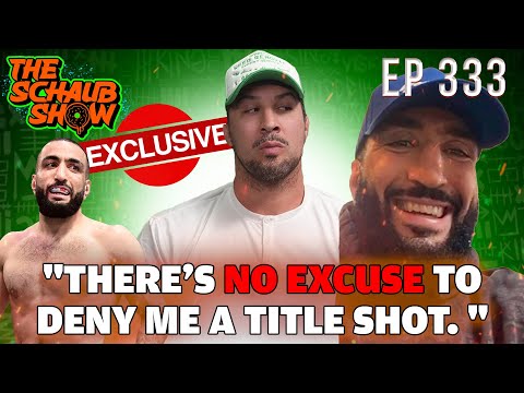 Belal Muhammad Says TITLE or BUST! | Tank vs Garcia RECAP | Episode 333