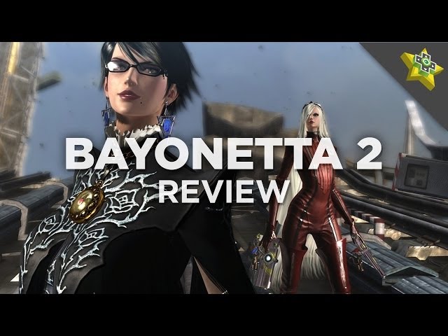 Bayonetta 2 review