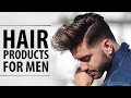 Best Men's Hair Products 2018 | My Favorite Hair Products | Alex Costa