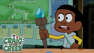 The Battle Begins Craig Of The Creek Cartoon Network