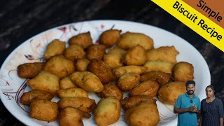 Maida Biscuits | Kalakala sweet recipe | Diamond Biscuit Tamil
