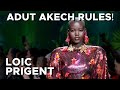ADUT AKECH! HER FULL FASHION MONTH! By Loic Prigent