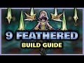 Learn to Play 9 Feathered in 9 Minutes! | Auto Chess Build Guide