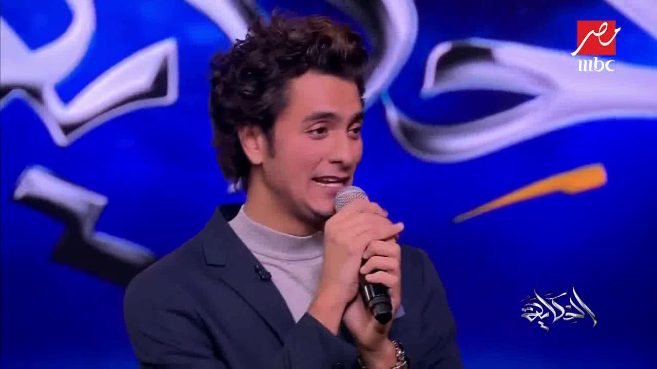 الحكاية   استمتع بأغنية الزمن الجميل  ليلة امبارح مجاليش نوم  بصوت الفنان محمد محسن