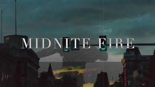 GROOVECITY PROJECTS - MIDNITE FIRE (VISUAL LYRIC VIDEO)
