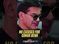 Henry Garcia says Conor Benn weight issues are no excuse come fight night