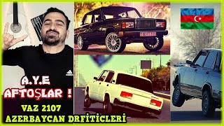 A.y.e Aftoşlar Delilik Ötesi Drift Bu Kadarıda Pes Dedirten Sürüş