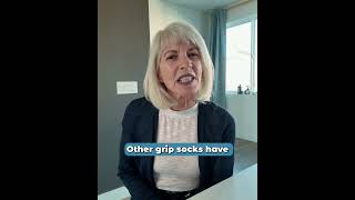 Squid Socks for Seniors