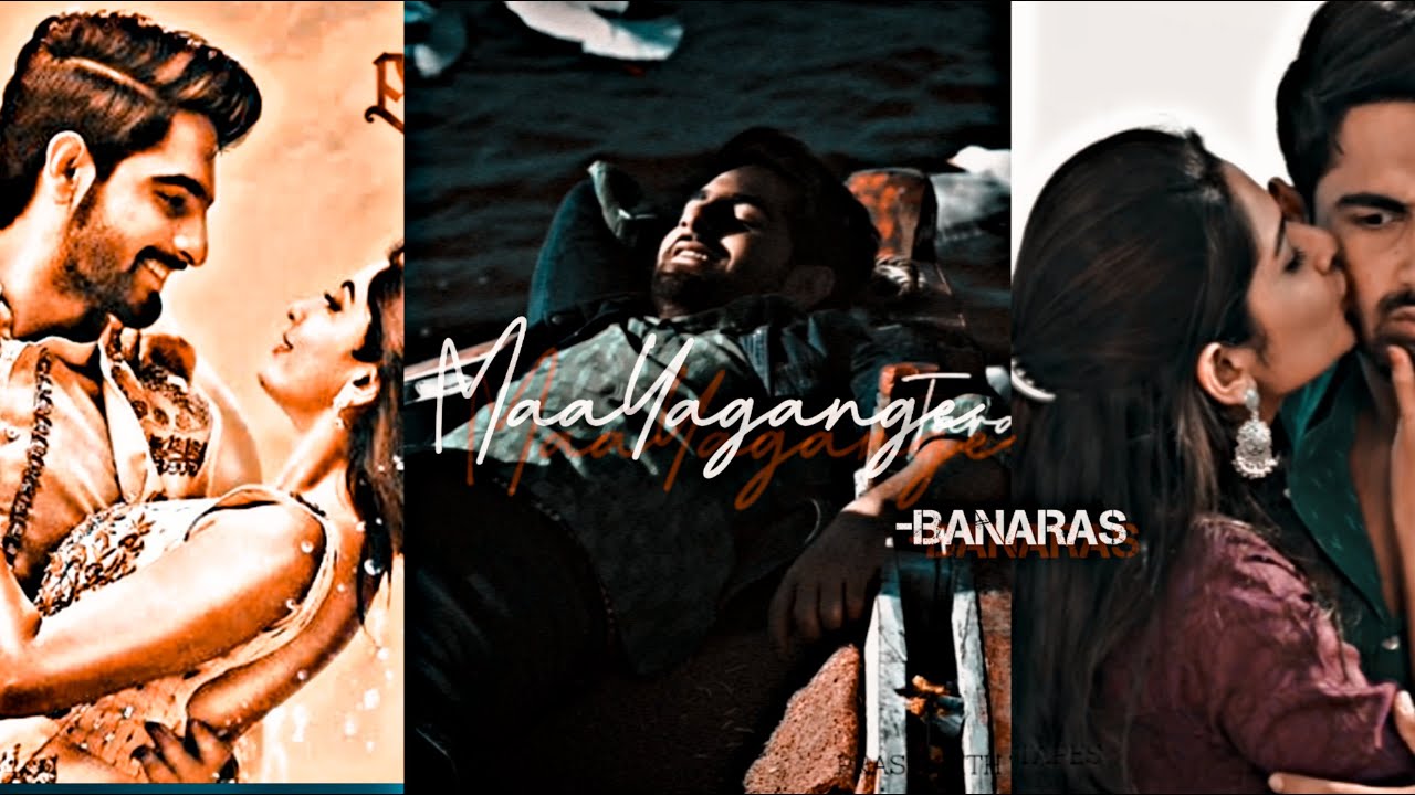 Love song kannada whatsapp status videos Maayagange Banaras [Kannada