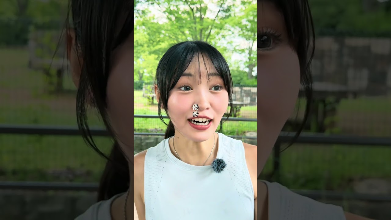 夏のランニング後のご褒美🤤🩵🤍