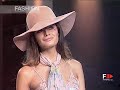 Blumarine full show spring summer 2002 milan by fashion channel