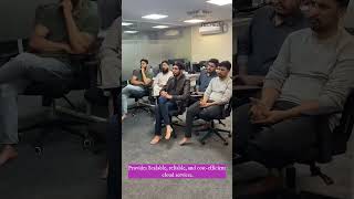 Cloud Computing | Tech Talk | Lighting Talk