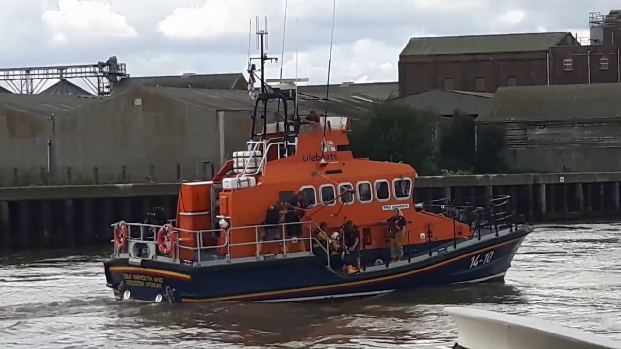 Great Yarmouth Maritime Festival 2017 YouTube