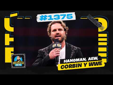 Vuelve Hangman Page | UHEP #1375 🎙️