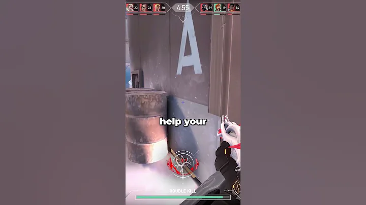 How To Improve Your Aim FAST (Valorant Tips)