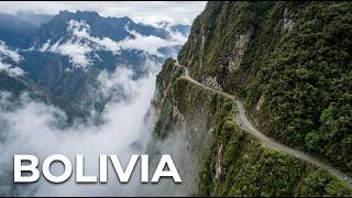 Unseen Bolivia: Death Roads, Killer Altitude & The World's Most Extreme Landscape
