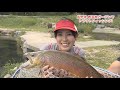 おとな釣り倶楽部 TV【長野県大町市　前編】
