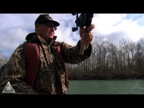 Walleye Fishing on the St. Francis River