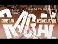 Christian racial reconciliation day 1  laing lectures 2024 with  dr george yancey