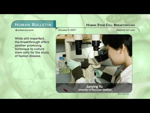 Science Bulletins: Human