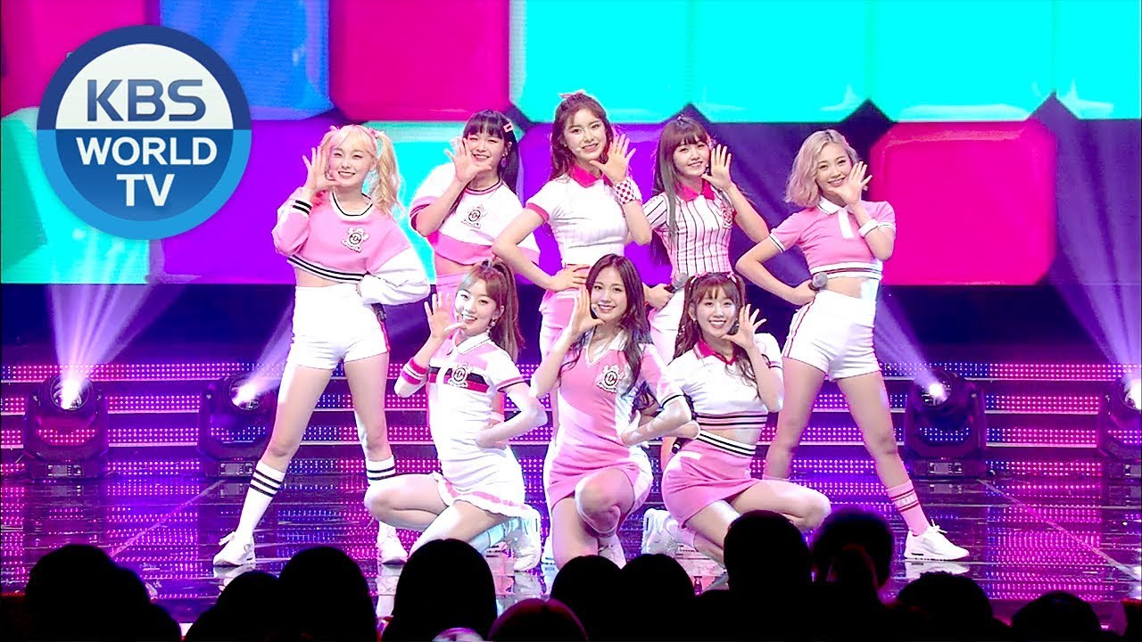 DREAM NOTE(드림노트) - DREAM NOTE [Music Bank / 2018.11.30]