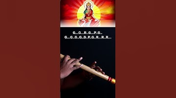 Thumbnail of Gayatri Mantra Flute Notes | #gayatrimantra #flutenotes #flutetutorial #flutelessons #flutemusic
