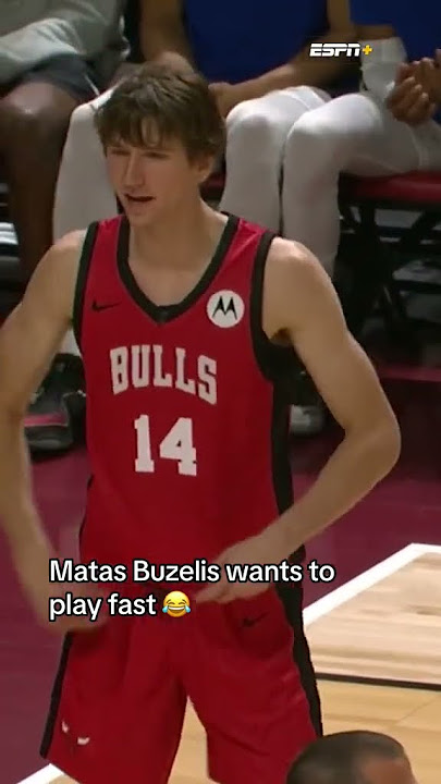 Matas Buzelis 🤣🤣🤣 #shorts