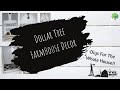 DOLLAR TREE FARMHOUSE DIYS | DECOR FOR THE WHOLE HOUSE | ELEGEAR ARC-CHILL COOLING BLANKET