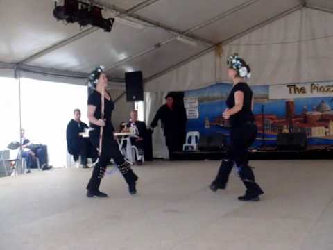 NFF Jigg Challenge 2010 - Jabberwocky - Havering o...