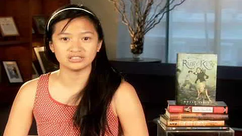 Ruby Key - Booktalk