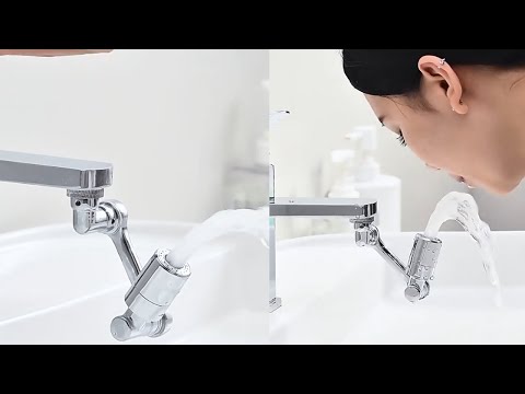 Video: Armă Robotic Arm Design - Robinet Kohler's Karbon