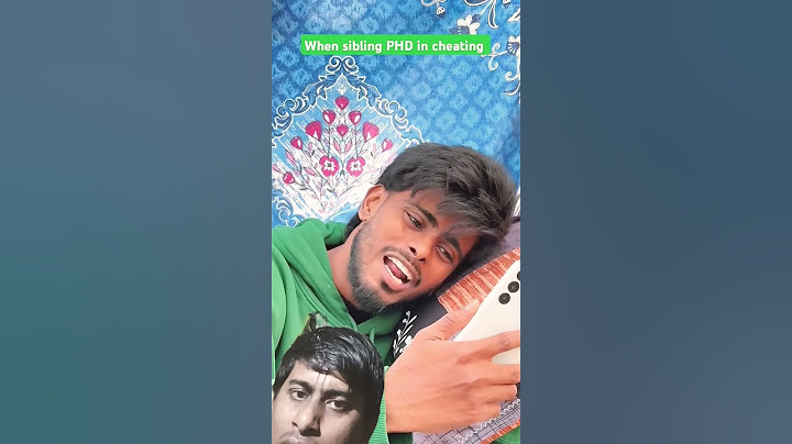 When siblings PhD in cheating #shorts #funny #comedy