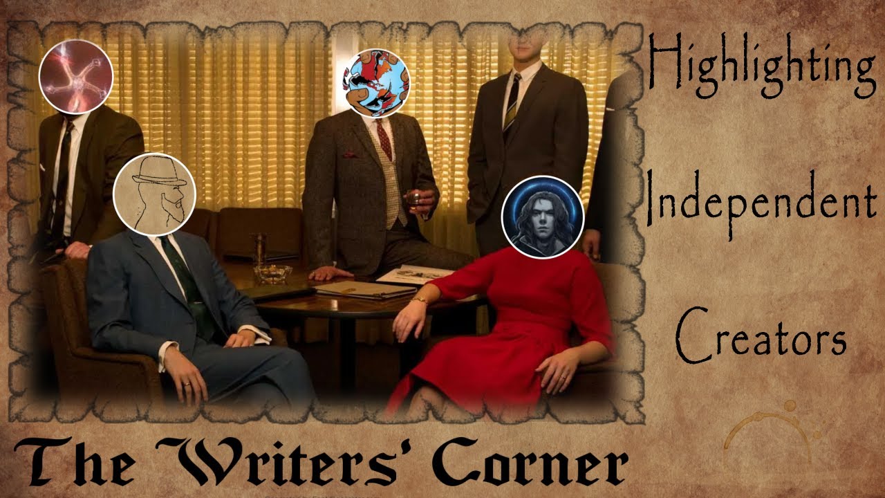 The Writers' Corner Ep.4 | Good vs Bad Exposition