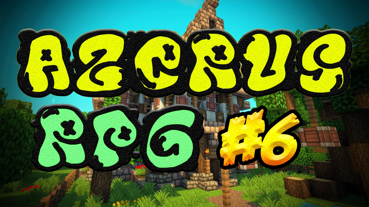 Cristalix Azerus RPG - #6 ЖЕСТОКАЯ ТЮРЬМА!