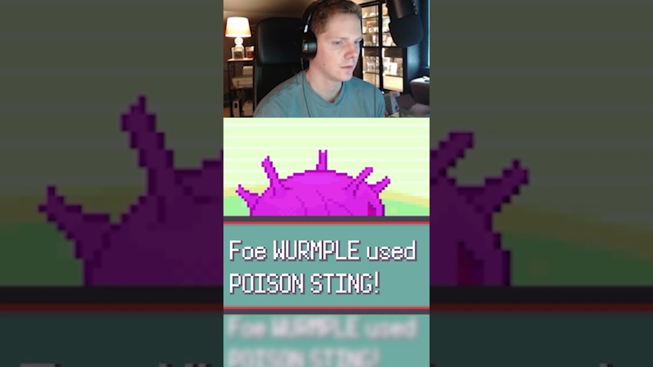 Wait what!? I'm not poison type? Coop Plays Pokemon Emerald Nuzlocke