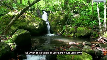 Surah Al Rahman (The Entirely Merciful)Sheikh Mahmoud Ali El_Banna سورة الرحمن الشيخ محمود على البنا