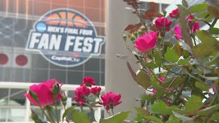 Downtown Houston business owners hoping to score big during Final Four weekend