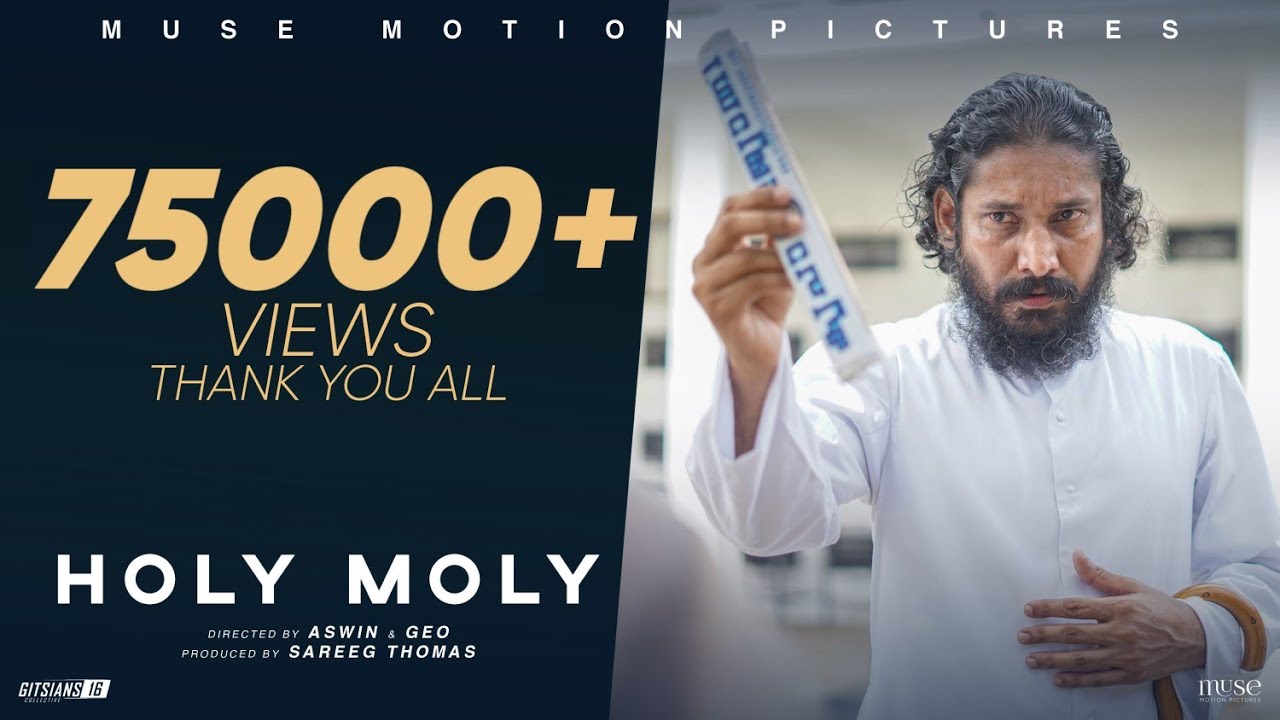 Holy Moly Malayalam Short Film Pauly Valsan Vinod Thomas YouTube